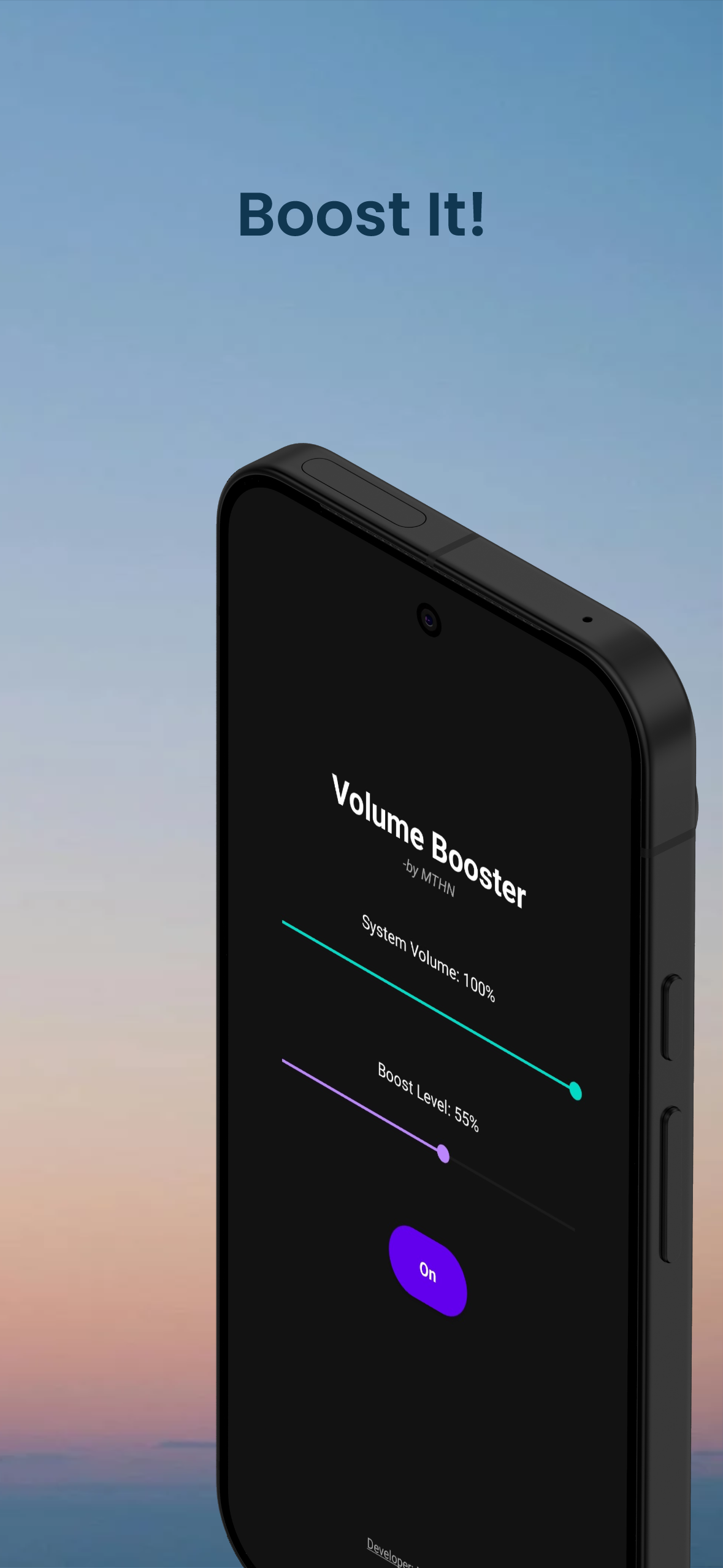 Volume Booster Screenshot 3